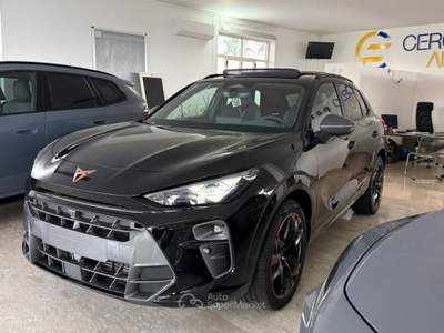 Cupra Terramar 1.5 e-Hybrid DSG FUL OPP tetto P DA€429,00 MENSILI Nero usata Somma Vesuviana
