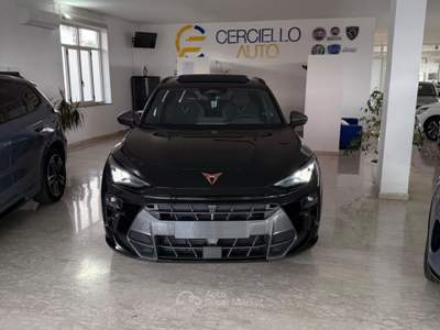 Cupra Terramar 1.5 e-Hybrid DSG FUL OPP tetto P DA€429,00 MENSILI Nero usata Somma Vesuviana
