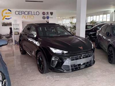 Cupra Terramar 1.5 e-Hybrid DSG FUL OPP tetto P DA€429,00 MENSILI Nero usata Somma Vesuviana