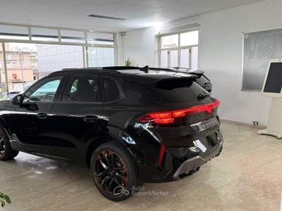 Cupra Terramar 1.5 e-Hybrid DSG FUL OPP tetto P DA€429,00 MENSILI Nero usata Somma Vesuviana
