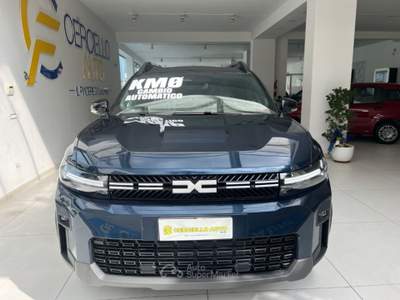Dacia Bigster Hybrid 155 CV Journey DA €289,00 Blu/Azzurro usata Somma Vesuviana