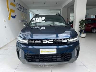 Dacia Bigster Hybrid 155 CV Journey DA €289,00 Blu/Azzurro usata Somma Vesuviana