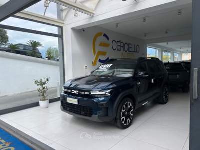 Dacia Bigster Hybrid 155 CV Journey DA €289,00 Blu/Azzurro usata Somma Vesuviana