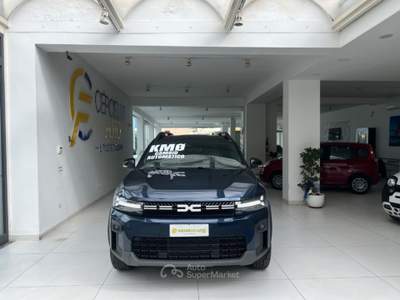 Dacia Bigster Hybrid 155 CV Journey DA €289,00 Blu/Azzurro usata Somma Vesuviana