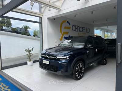 Dacia Bigster Hybrid 155 CV Journey DA €289,00 Blu/Azzurro usata Somma Vesuviana