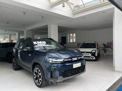 Dacia Bigster Hybrid 155 CV Journey DA €289,00 Blu/Azzurro usata Somma Vesuviana