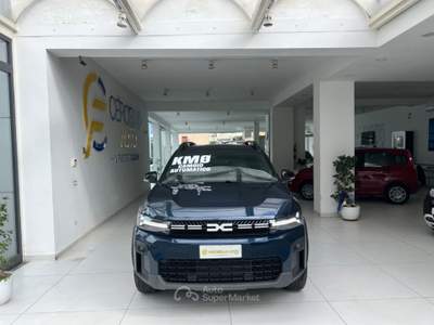 Dacia Bigster Hybrid 155 CV Journey DA €289,00 Blu/Azzurro usata Somma Vesuviana