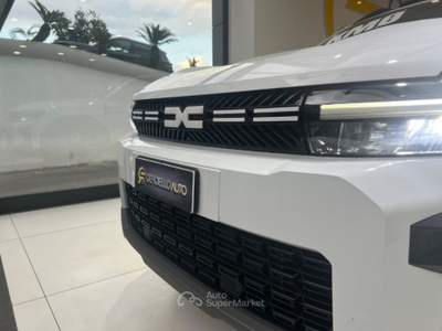 Dacia Bigster Hybrid 155 CV JourneyDA €289,00 CON TETTO APRIBILE Bianco usata Somma Vesuviana