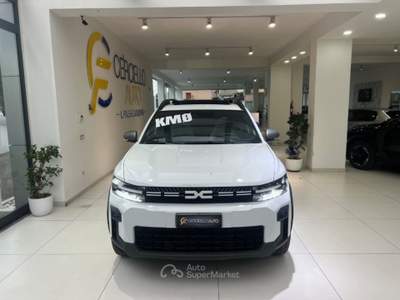 Dacia Bigster Hybrid 155 CV JourneyDA €289,00 CON TETTO APRIBILE Bianco usata Somma Vesuviana