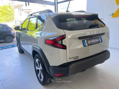 Dacia Duster Hybrid 140 CV Journey TUA DA €269,00 Grigio usata Somma Vesuviana