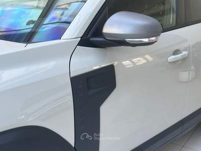 Dacia Duster Hybrid 140 CV Journey TUA DA €269,00 Grigio usata Somma Vesuviana