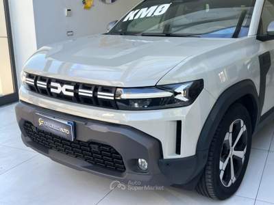 Dacia Duster Hybrid 140 CV Journey TUA DA €269,00 Grigio usata Somma Vesuviana