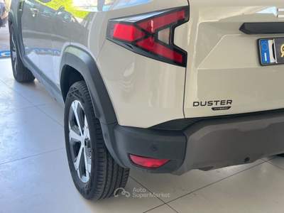 Dacia Duster Hybrid 140 CV Journey TUA DA €269,00 Grigio usata Somma Vesuviana
