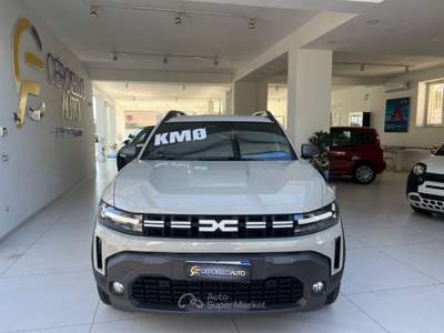 Dacia Duster Hybrid 140 CV Journey TUA DA €269,00 Grigio usata Somma Vesuviana