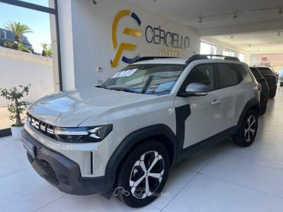 Dacia Duster Hybrid 140 CV Journey TUA DA €269,00 Grigio usata Somma Vesuviana