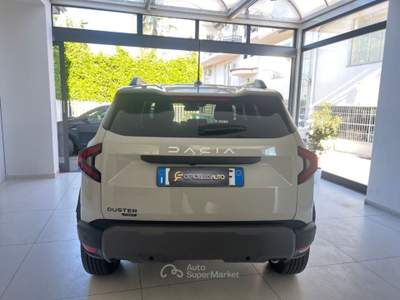 Dacia Duster Hybrid 140 CV Journey TUA DA €269,00 Grigio usata Somma Vesuviana