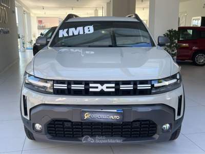 Dacia Duster Hybrid 140 CV Journey TUA DA €269,00 Grigio usata Somma Vesuviana