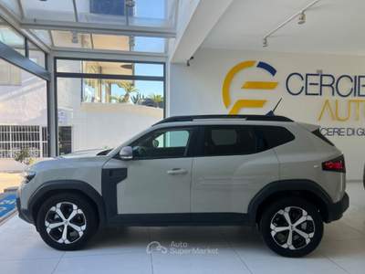 Dacia Duster Hybrid 140 CV Journey TUA DA €269,00 Grigio usata Somma Vesuviana