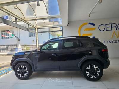 Dacia Duster Tce 130 CV MHEV 4x4 Extreme DA€259,00 Nero usata Somma Vesuviana