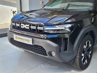 Dacia Duster Tce 130 CV MHEV 4x4 Extreme DA€259,00 Nero usata Somma Vesuviana