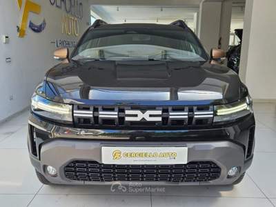 Dacia Duster Tce 130 CV MHEV 4x4 Extreme DA€259,00 Nero usata Somma Vesuviana