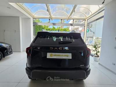 Dacia Duster Tce 130 CV MHEV 4x4 Extreme DA€259,00 Nero usata Somma Vesuviana