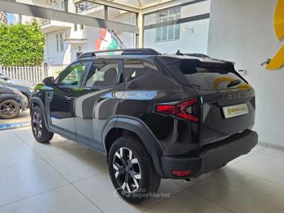 Dacia Duster Tce 130 CV MHEV 4x4 Extreme DA€259,00 Nero usata Somma Vesuviana