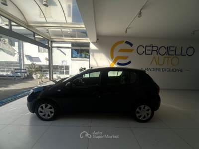 Dacia Sandero 0.9 TCe 12V TurboGPL 90CV Start&Stop Comfort Blu/Azzurro usata Somma Vesuviana