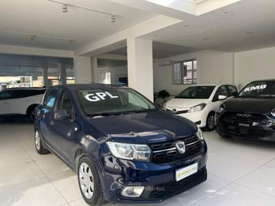 Dacia Sandero 0.9 TCe 12V TurboGPL 90CV Start&Stop Comfort Blu/Azzurro usata Somma Vesuviana