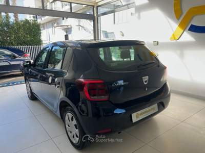 Dacia Sandero 0.9 TCe 12V TurboGPL 90CV Start&Stop Comfort Blu/Azzurro usata Somma Vesuviana