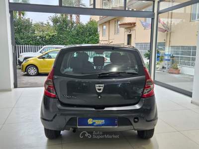 Dacia Sandero 1.2 16V GPL 75CV Embleme Grigio usata Somma Vesuviana