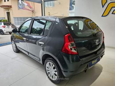 Dacia Sandero 1.2 16V GPL 75CV Embleme Grigio usata Somma Vesuviana