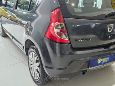 Dacia Sandero 1.2 16V GPL 75CV Embleme Grigio usata Somma Vesuviana