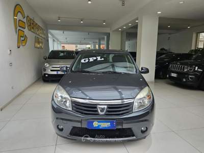 Dacia Sandero 1.2 16V GPL 75CV Embleme Grigio usata Somma Vesuviana