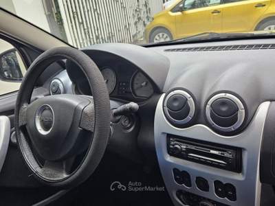 Dacia Sandero 1.2 16V GPL 75CV Embleme Grigio usata Somma Vesuviana