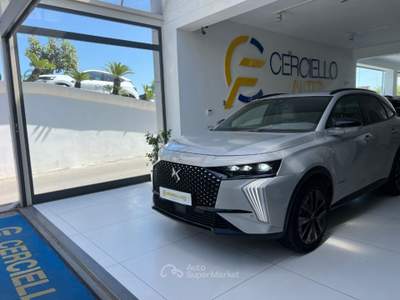 DS Automobiles DS 7 BlueHDi 130 aut. Esprit de Voyage da 299,00 ant.0 Grigio usata Somma Vesuviana