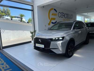 DS Automobiles DS 7 BlueHDi 130 aut. Esprit de Voyage da 299,00 ant.0 Grigio usata Somma Vesuviana