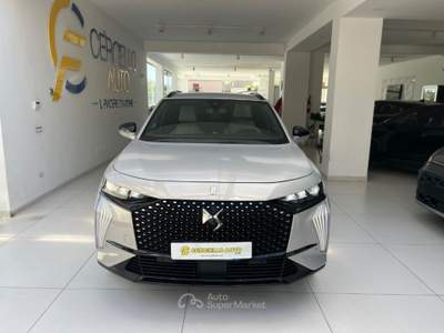 DS Automobiles DS 7 BlueHDi 130 aut. Esprit de Voyage da 299,00 ant.0 Grigio usata Somma Vesuviana