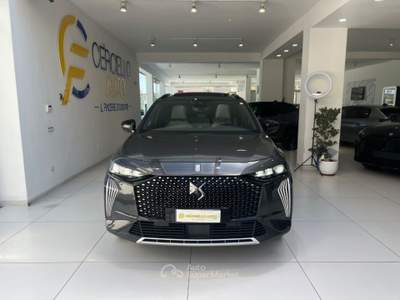 DS Automobiles DS 7 BlueHDi 130 aut. Operatua da €299,00 Grigio usata Somma Vesuviana
