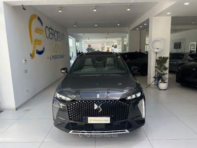 DS Automobiles DS 7 BlueHDi 130 aut. Operatua da €299,00 Grigio usata Somma Vesuviana
