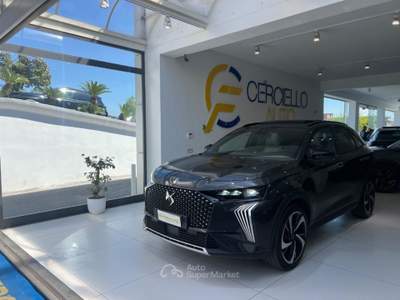 DS Automobiles DS 7 BlueHDi 130 aut. Operatua da €299,00 Grigio usata Somma Vesuviana