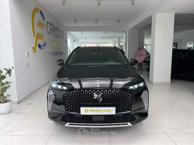 DS Automobiles DS 7 BlueHDi 130 aut. Pallas da €349,00  Nero usata Somma Vesuviana