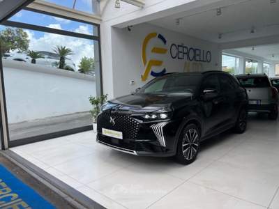 DS Automobiles DS 7 BlueHDi 130 aut. Pallas da €349,00  Nero usata Somma Vesuviana