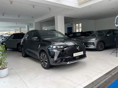 DS Automobiles DS 7 BlueHDi 130 aut. Pallas da €349,00  Nero usata Somma Vesuviana
