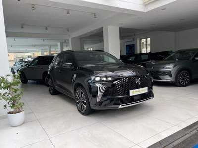 DS Automobiles DS 7 BlueHDi 130 aut. Pallas da €349,00  Nero usata Somma Vesuviana