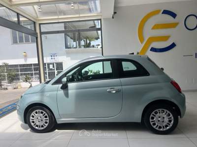 Fiat 500 1.0 Hybrid Club da €119,00 mensili  Blu/Azzurro usata Somma Vesuviana