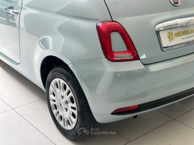 Fiat 500 1.0 Hybrid Club da €119,00 mensili  Blu/Azzurro usata Somma Vesuviana