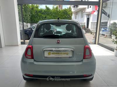 Fiat 500 1.0 Hybrid Club da €119,00 mensili  Blu/Azzurro usata Somma Vesuviana