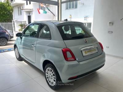 Fiat 500 1.0 Hybrid Club da €119,00 mensili  Blu/Azzurro usata Somma Vesuviana