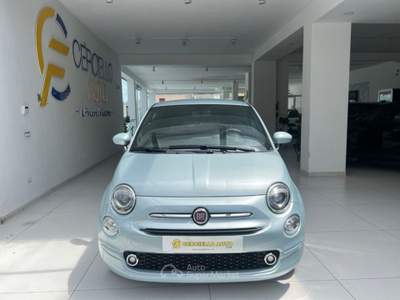 Fiat 500 1.0 Hybrid Club da €119,00 mensili  Blu/Azzurro usata Somma Vesuviana